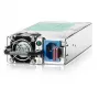 Fonte de alimentação HPE 656364-B21 1200W metálico