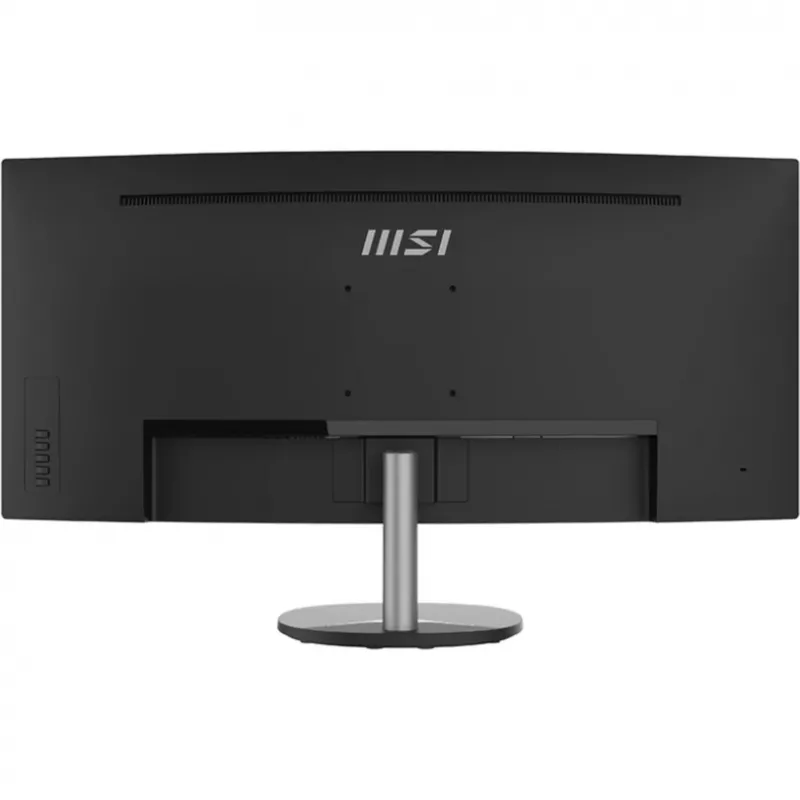 Monitor curvo MSI PRO MP341CQDE 86,4 cm (34) preto - UWQHD, VA, 100Hz, 4ms, HDMI, DisplayPort, FreeSync [classe energética G] (9S6-3PB2CT-042)