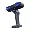 Scanner 3D Creality Sermoon X1 — precisão 0,02 mm, Wi‑Fi 6, 34 lasers, NIR, preto