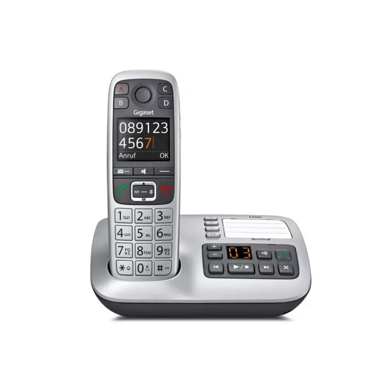 Telefone DECT Gigaset E560A
