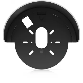 Acessório para câmara Ubiquiti G6 Dome para proteção contra as condições atmosféricas em instalações exteriores em parede ou mastro. Branco (UACC-G6-DOME-WS-W)
