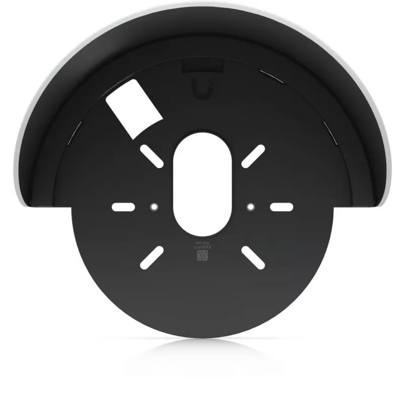 Acessório para câmara Ubiquiti G6 Dome para proteção contra as condições atmosféricas em instalações exteriores em parede ou mastro. Branco (UACC-G6-DOME-WS-W)