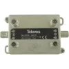 Splitter Televes AZ417D 4 vias 17 dB 5–1218 MHz