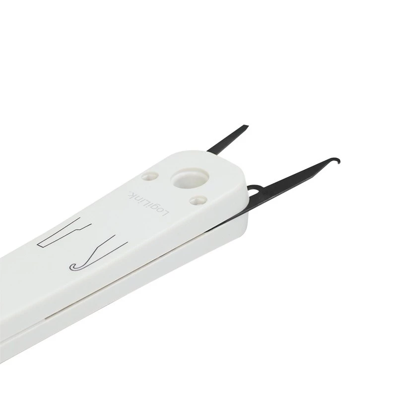 LogiLink WZ0001A Ferramenta de inserção LSA, branca