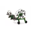 Peça de modelo à escala Jamara Hay Rake Twin Roto