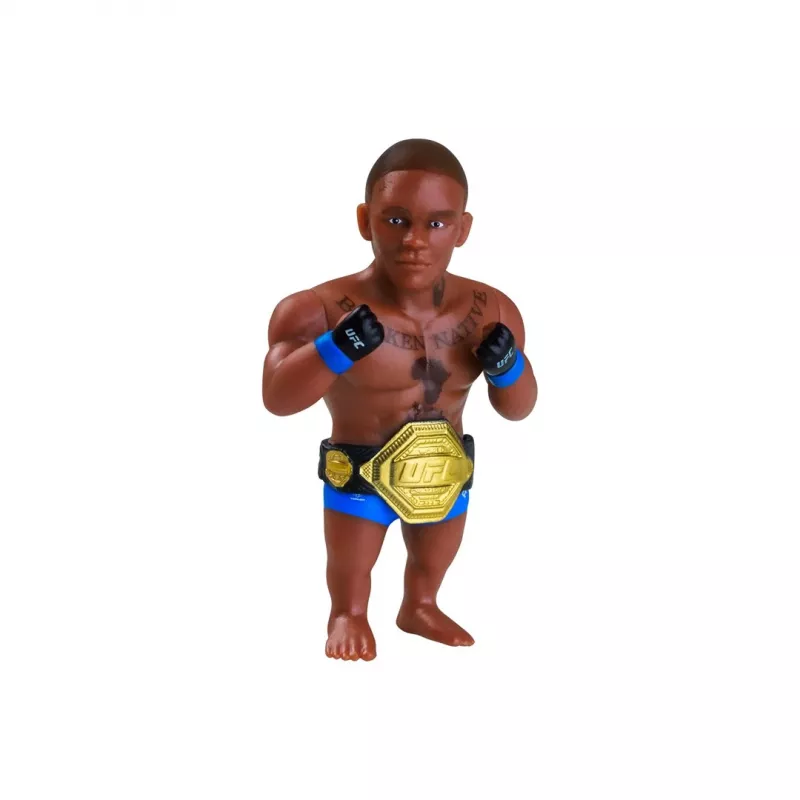 UFC OCTAGON FIGHTERS S1 FIGURAS DE COLECIONADOR - 8ER DELUXE-BOX