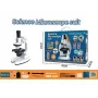 Conjunto de microscópio Madej