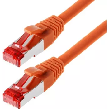 Cabo de rede Helos S/FTP (PIMF) CAT 6 7,5 m