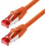 Cabo de rede Helos S/FTP (PIMF) CAT 6 7,5 m