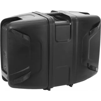 Sistema de PA ativo Omnitronic COMBO-160BT 160W com Bluetooth, misturador integrado e altifalantes