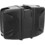 Sistema de PA ativo Omnitronic COMBO-160BT 160W com Bluetooth, misturador integrado e altifalantes