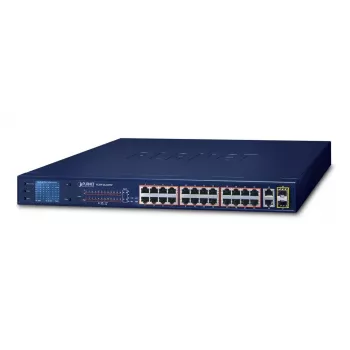 Switch não gerido PLANET FGSW-2622VHP