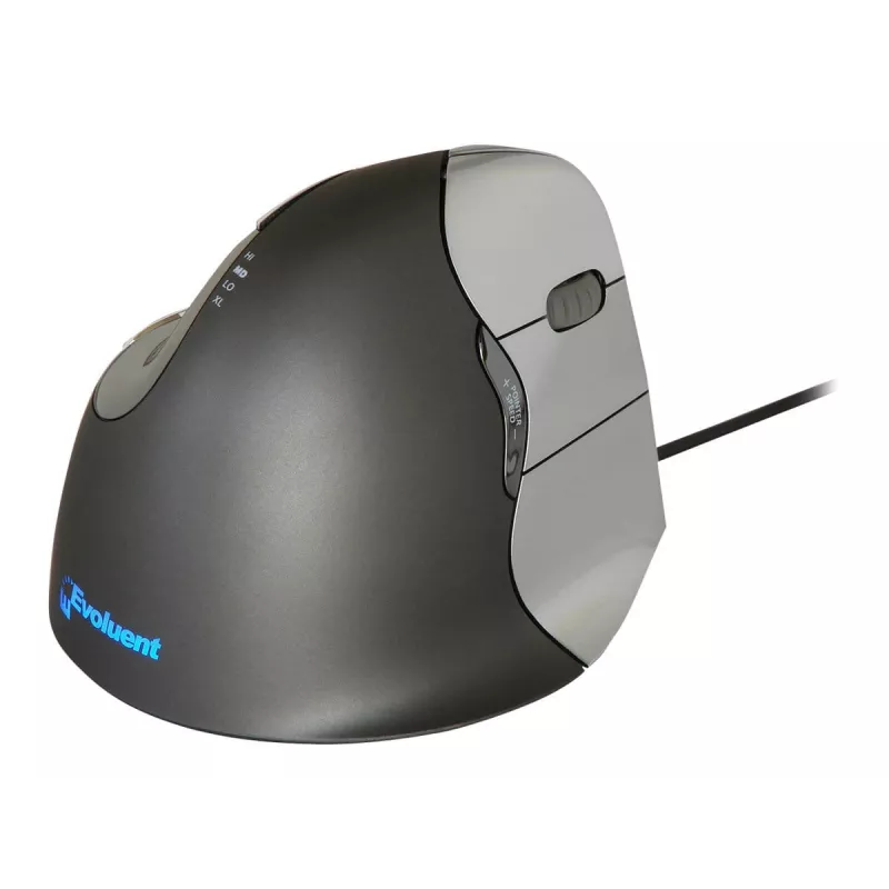 Rato Evoluent VerticalMouse 4 USB Type-A