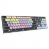 Logickeyboard Avid Pro Tools Titan DE Teclado para PC LKB-PT-TPC-DE