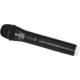 Microfone de mão Omnitronic VHF-100 205,75 MHz microfone VHF sem fios