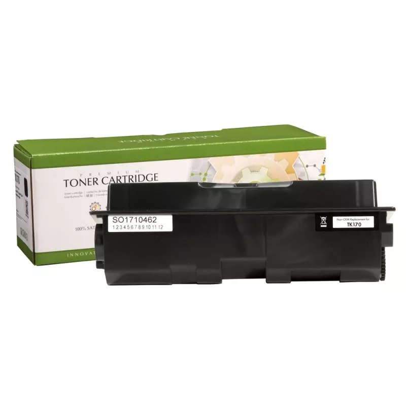 Compatível Static-Control Kyocera TK-170 Preto, 7200 páginas