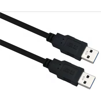 Cabo USB 3.0 A para A helos 5,0 m – preto