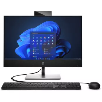 HP ProOne 440 G9 PC All-in-One (23,8 FHD tátil, i5-13500T, 16GB RAM, 512GB SSD, DOS)