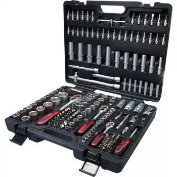 Conjunto de chaves de caixa KS Tools 917.0779