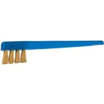 Escova de arame Gedore 6531950 profundidade 90 mm altura 45 mm peso 22 g