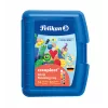 Massa de modelar Pelikan Creaplast 240 g multicolor 14 peças