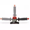 Rebarbadora angular Einhell TE-AG 125/750