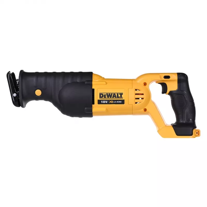 DeWALT DCS380N serra sabre 2,86 cm preto, amarelo