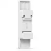 Suporte para calha DIN Ubiquiti UACC-Switch-DIN para switches UniFi Compact, branco