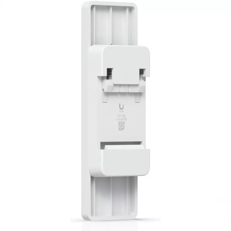 Suporte para calha DIN Ubiquiti UACC-Switch-DIN para switches UniFi Compact, branco