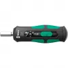 Conjunto de chave de fendas dinamométrica Wera 7510/14 Safe-Torque Speed, 14 peças (05075840001)