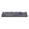ENDORFY Thock V2 Teclado sem fios, Yellow by Gateron