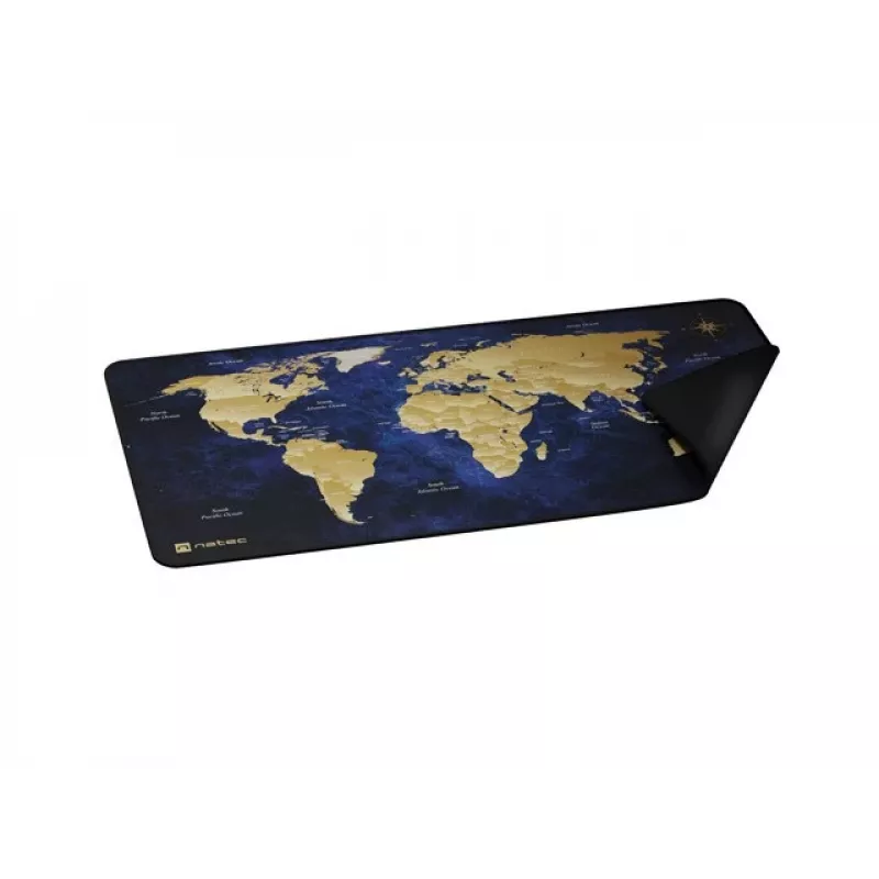 TAPETE DE RATO WORLD DEEP BLUE 800X400