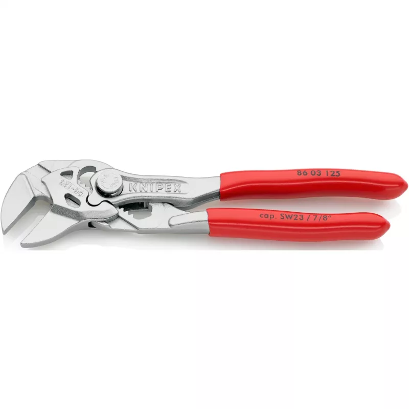 Alicate de bomba de água Knipex 86 03 125