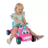 Zuru Tiny Town Eatery Buggy interativo rosa