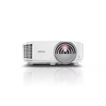 Projetor de dados BenQ MX808STH projetor de curta distância 3600 ANSI lúmen DLP XGA (1024x768) branco