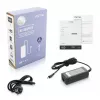Fonte de alimentação MITSU 19V 2,37A modelo 5ZM009 para dispositivos portáteis