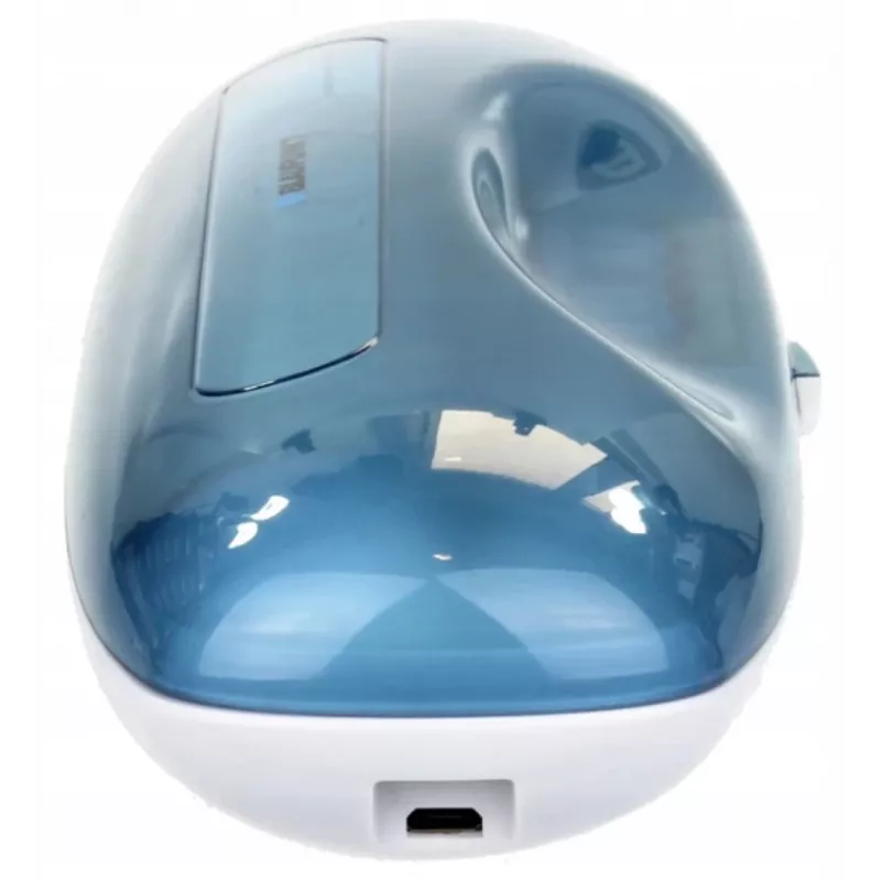 Blaupunkt ACC036 Estojo de viagem com carregador e esterilização UV para escovas de dentes DTS601/701/801