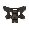 Suporte de parede universal Maclean MC-501A para TV 23-42 polegadas, até 30 kg, VESA 200x200, preto