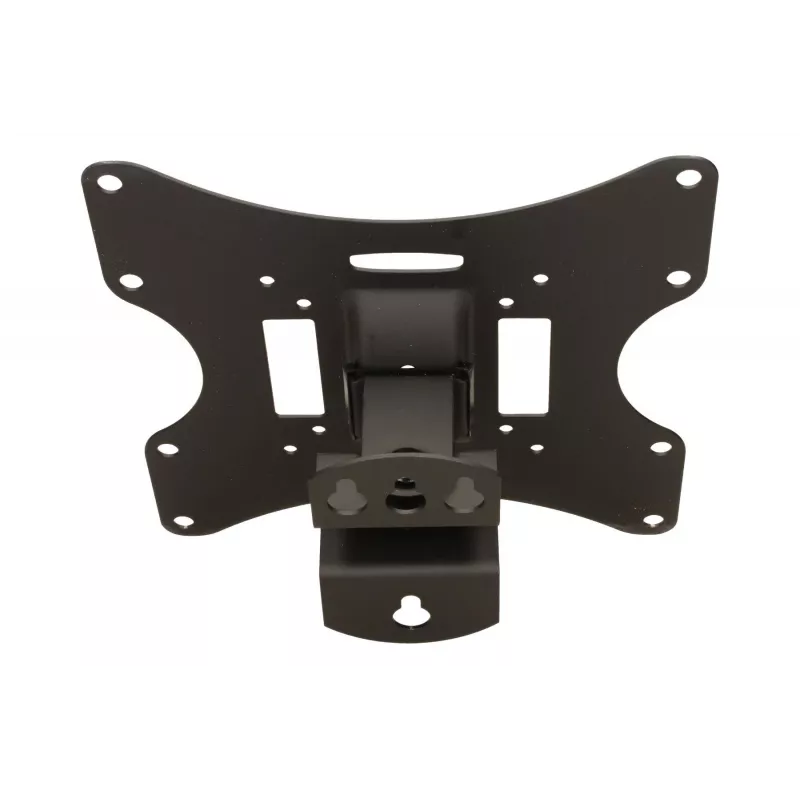 Suporte de parede universal Maclean MC-501A para TV 23-42 polegadas, até 30 kg, VESA 200x200, preto