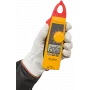 Fluke 365 - CAT III 600V - 275 g - preto - vermelho - amarelo (3790607)