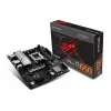 Placa-mãe Sapphire B650M-E (AMD B650) micro ATX, socket AM5, DDR5, 2x DIMM, 96GB, 2x M.2 (PCIe5/4), 4x SATA III, LAN 2,5Gb
