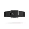 Monitor de frequência cardíaca de pulso Wahoo TICKR Fit — Bluetooth/ANT+, medição no pulso, resistente à água IPX7, bateria de 30 h, preto