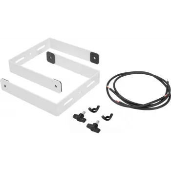 Suporte de altifalante Omnitronic Molly-6 para altifalantes de 6 polegadas, montagem em parede/teto