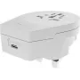 Adaptador universal Skross - Mundo para Reino Unido USB-C™ PD (64715)