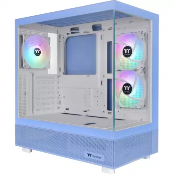 Thermaltake View 270 Plus TG ARGB Hydrangea Blue | Caixa de PC (CA-1Y7-00MFWN-01)