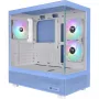 Thermaltake View 270 Plus TG ARGB Hydrangea Blue | Caixa de PC (CA-1Y7-00MFWN-01)