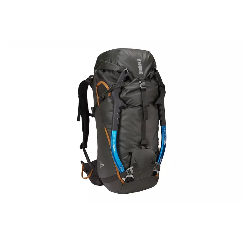 Thule | Stir Alpine, 40L | Mochilas de caminhada | Obsidian | alça de ombro