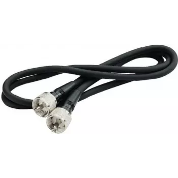 Cabo coaxial Albrecht 7580 (7580)