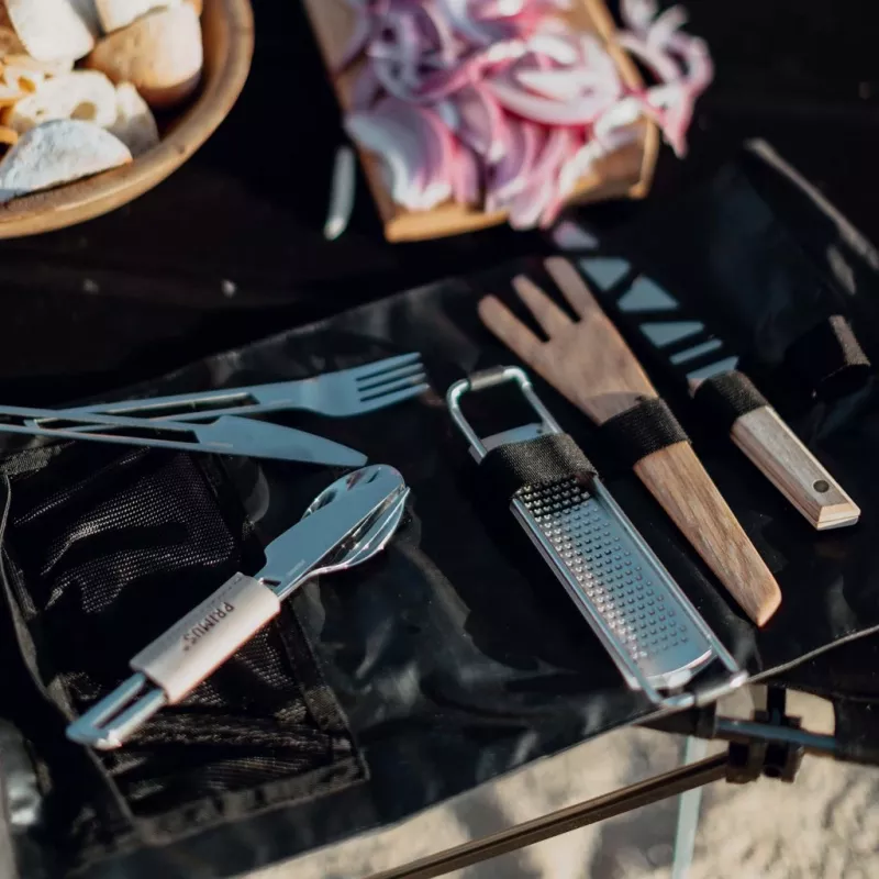 Conjunto de cozinha Primus CampFire Prep