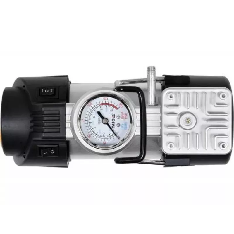 Bomba de ar elétrica Yato YT-73460 10 bar 40 l/min
